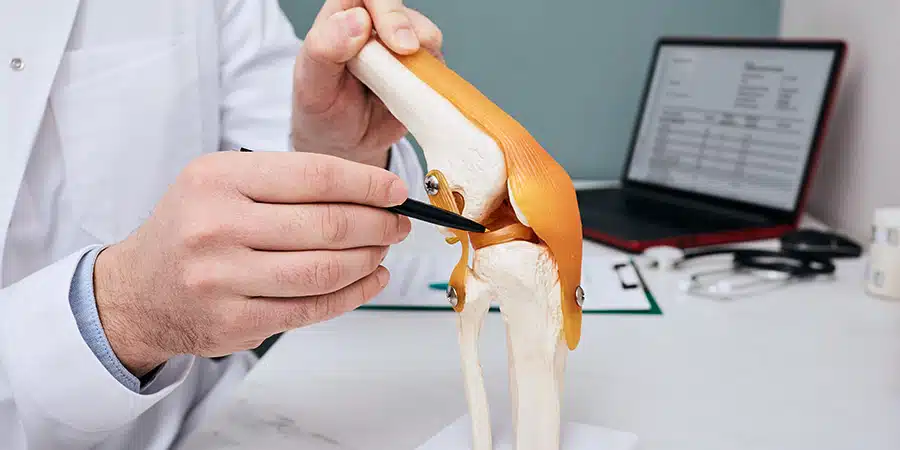 protesis de rodilla